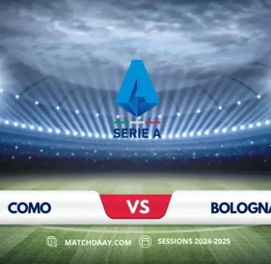 Como vs Bologna: Both Teams Seek First Serie A Victory