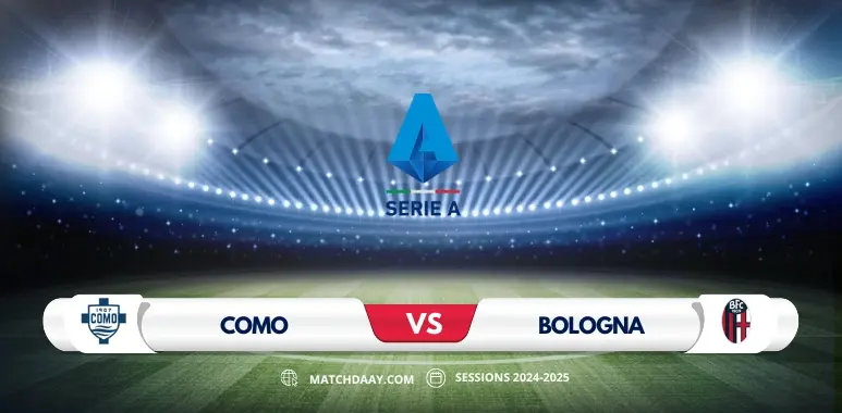 Como vs Bologna: Both Teams Seek First Serie A Victory