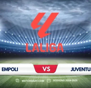 Empoli vs Juventus: Serie A Clash at Stadio Carlo Castellani