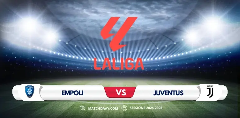 Empoli vs Juventus: Serie A Clash at Stadio Carlo Castellani