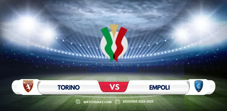 Torino vs Empoli: Match Preview and Prediction