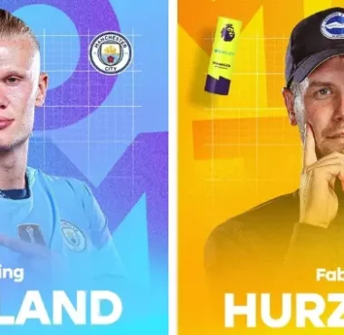 Erling Haaland Named Premier League Player of the Month for August