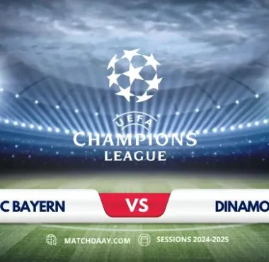 Bayern Munich vs Dinamo Zagreb: Champions League Clash Preview