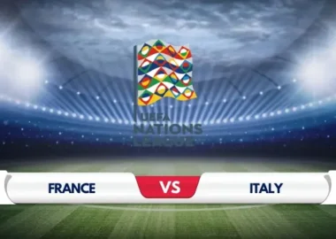 France vs Italy Prediction Preview & Match Analysis