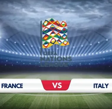 France vs Italy Prediction Preview & Match Analysis