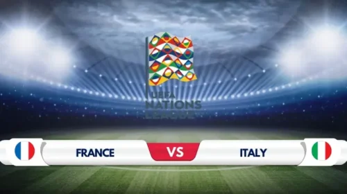 France vs Italy Prediction Preview & Match Analysis