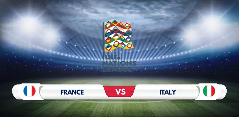 France vs Italy Prediction Preview & Match Analysis