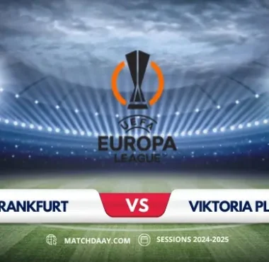 Eintracht Frankfurt vs Viktoria Plzen: Match Preview and Prediction