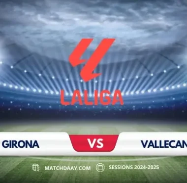 Girona vs Rayo Vallecano: Match Preview and Prediction