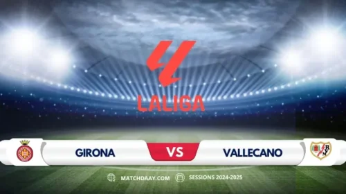 Girona vs Rayo Vallecano: Match Preview and Prediction