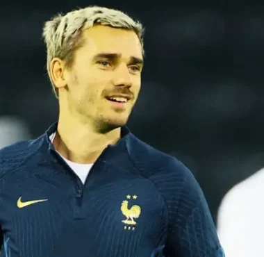 Antoine Griezmann Bids Farewell to International Football