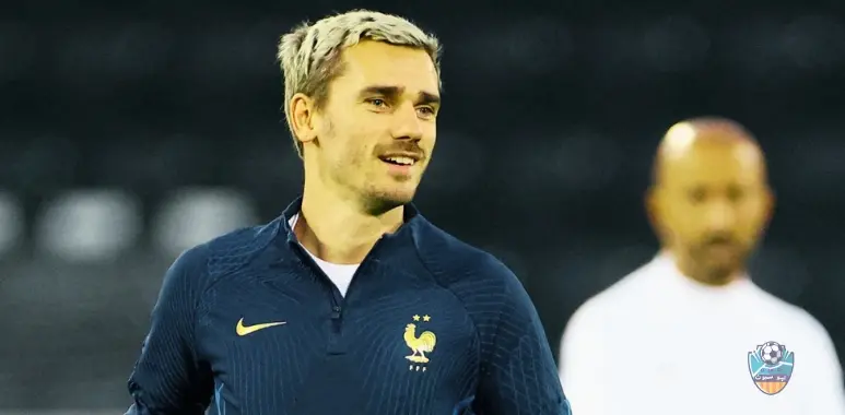 Antoine Griezmann Bids Farewell to International Football