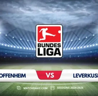 Hoffenheim vs Bayer Leverkusen: Bundesliga Clash Preview