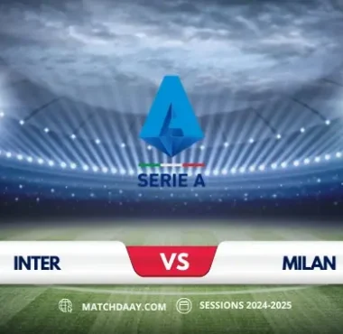 Inter Milan vs AC Milan: Match Preview and Predictions