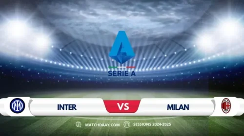 Inter Milan vs AC Milan: Match Preview and Predictions