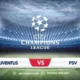 Juventus vs PSV Eindhoven: A Champions League Showdown