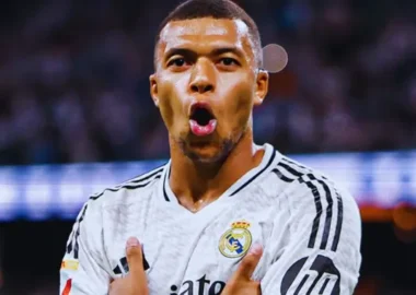 Kylian Mbappé Scores First Real Madrid Goals in Dominant Win