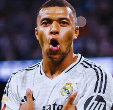 Kylian Mbappé Scores First Real Madrid Goals in Dominant Win