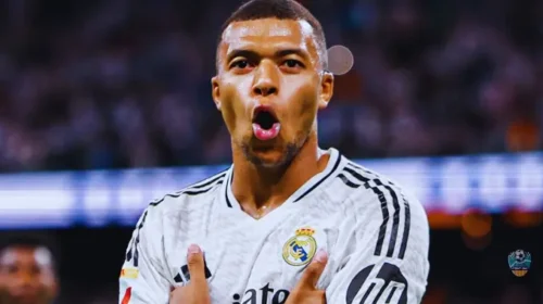 Kylian Mbappé Scores First Real Madrid Goals in Dominant Win