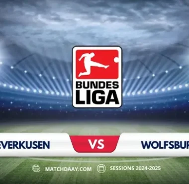 Leverkusen vs Wolfsburg: Match Preview and Predictions