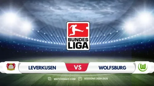 Leverkusen vs Wolfsburg: Match Preview and Predictions