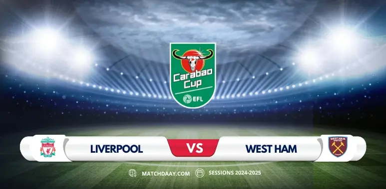 Liverpool vs West Ham: Match Preview and Prediction