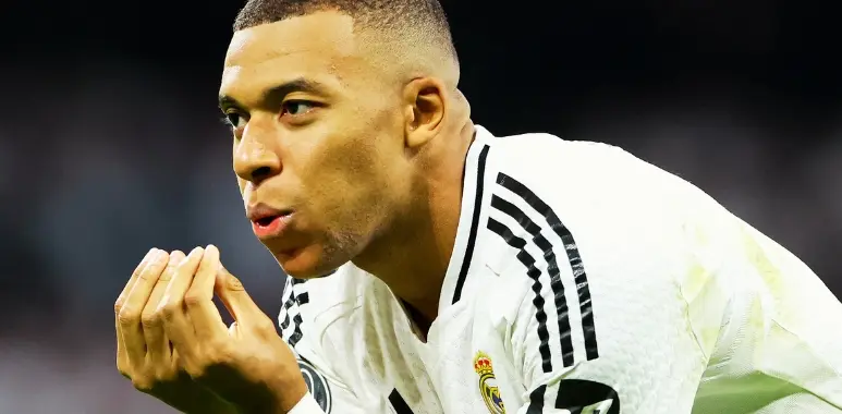 Mbappé's Champions League Goal Ignites Real Madrid's Victory