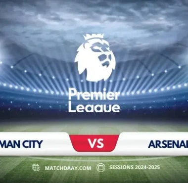 Manchester City vs Arsenal Prediction: A Clash of Titans