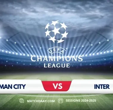 Manchester City vs Inter Milan: A Champions League Showdown