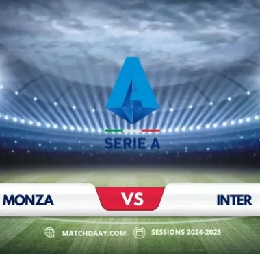 Monza vs Inter Milan: A Clash of Form in Serie A