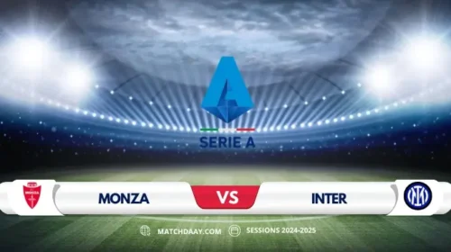 Monza vs Inter Milan: A Clash of Form in Serie A