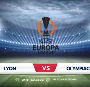 Lyon vs Olympiacos: Match Preview and Prediction