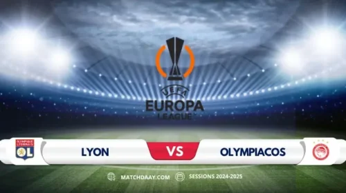 Lyon vs Olympiacos: Match Preview and Prediction