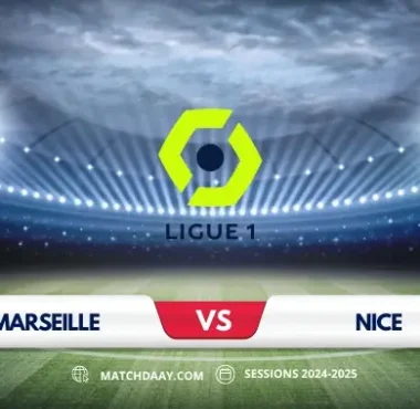 Marseille vs Nice: Ligue 1 Match Preview and Predictions