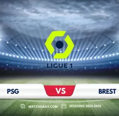 PSG vs Brest: Ligue 1 Preview & Prediction