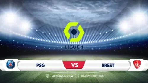 PSG vs Brest: Ligue 1 Preview & Prediction