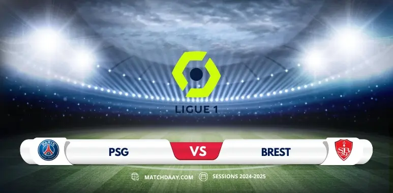 PSG vs Brest: Ligue 1 Preview & Prediction