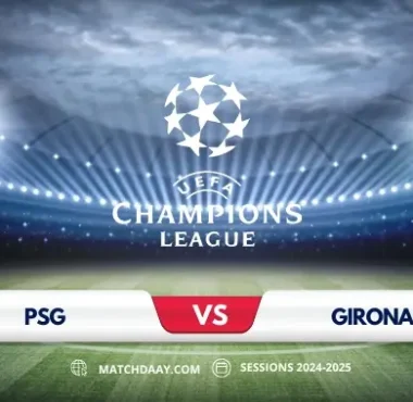 PSG vs Girona: European Clash Preview