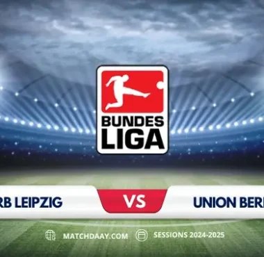 RB Leipzig vs Union Berlin: Bundesliga Preview & Prediction