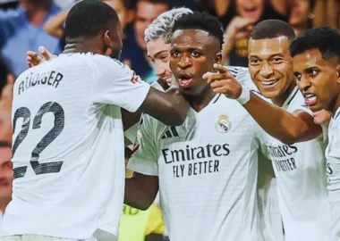 Kylian Mbappe Shines as Real Madrid Triumph Over Betis