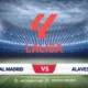 Real Madrid vs Alaves: Match Preview and Prediction