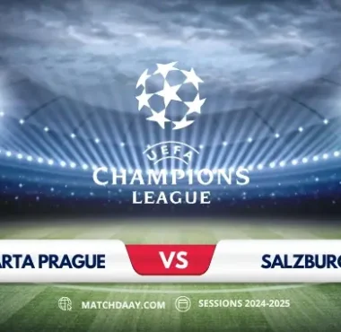 Sparta Prague vs RB Salzburg: A Champions League Showdown