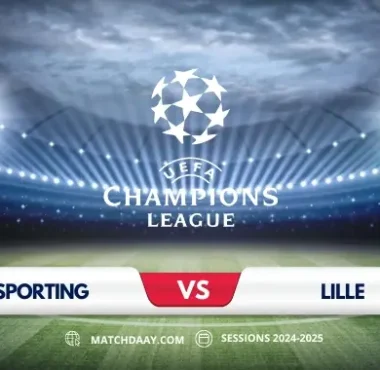 Sporting Lisbon vs Lille: Champions League Clash