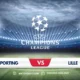 Sporting Lisbon vs Lille: Champions League Clash