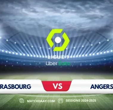 Strasbourg vs Angers: A Crucial Ligue 1 Clash Awaits