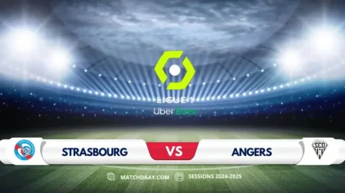 Strasbourg vs Angers: A Crucial Ligue 1 Clash Awaits