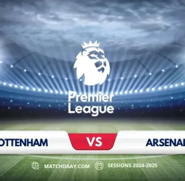 North London Derby: Tottenham vs Arsenal Showdown Awaits