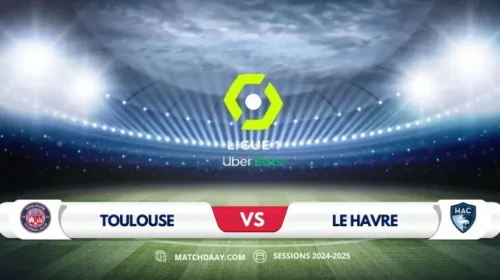 Toulouse vs Le Havre: A Clash of Ligue 1 Rivals