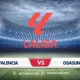 Valencia vs Osasuna: Match Preview and Prediction