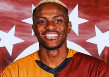 Victor Osimhen set to join Galatasaray on loan